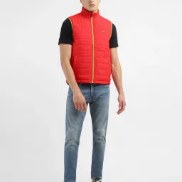 levi's Men's Solid Reversible Padded Jacket-picture-18