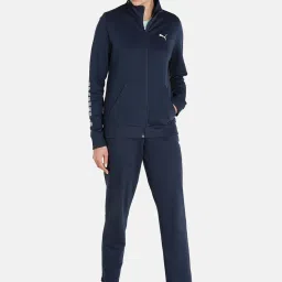 Puma Regular Fit Graphic Jacket image 5