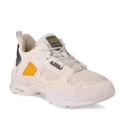 Campus Women's BROWNIE Off White Running Shoes image 2