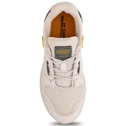 Campus Women's BROWNIE Off White Running Shoes image 3