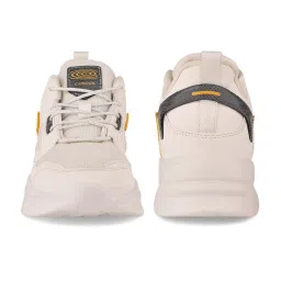 Campus Women's BROWNIE Off White Running Shoes image 5