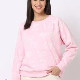 GAP Women Printed Sweatshirt-picture-25