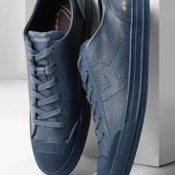 Rare Rabbit Men's Turquoise Blue Sneakers-picture-38