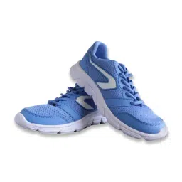DECATHLON Women's Lavender Blue Running Shoes image 2