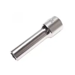 JTC Chrome Vanadium Steel Deep Socket 12.7 mm (1/2 Inch) Drive and 10 mm Size, JTC 47610 image 2