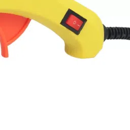 Fadman 20 W Hot Melt Mini Glue Gun with 5 Sticks Standard Temperature Yellow 7 mm Stick Dia., 5-ST-MINIYLWW image 4