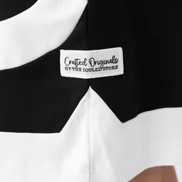 The Souled Store Men Colourblocked Pure Cotton Technology Bermuda Shorts image 4