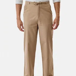 Snitch Men Textured Trousers image 4