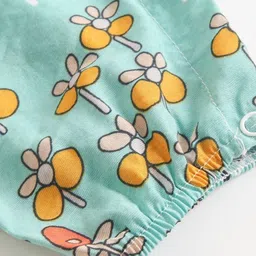 LULU & SKY Girls Printed Basic Jumpsuit image 5