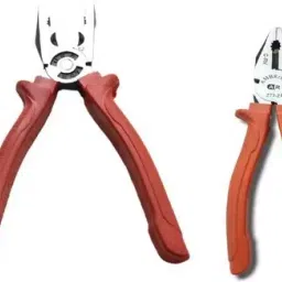 Sky Blue Sbe_Plier_Combo_Mod_00908 Groove Plier 7.8 inch Set of 2 Pcs-picture-14