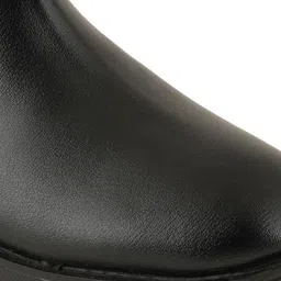 ZOOMBIE Boys Block-Heeled Chelsea Boots image 4
