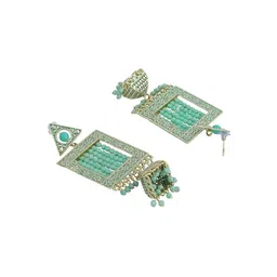 Anouk Contemporary Drop Earrings image 3