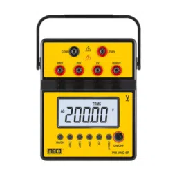 Meco 5 Digits AC TRMS Multi-Range Voltmeter PM-VAC-5R-picture-13