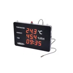 Insize Large Screen Temperature and Humidity Meter 5 W -40°С to 85°С, 0314-H323B-image-10