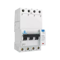 Standard by Havells Residual Current Circuit Breaker With Overload & Short Circuit Protection Triple Pole Neutral 40 Amp Sensitivity 30 mA, DSCEACTN4030040-picture-10