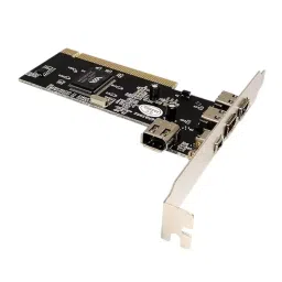 LOTA PCI Firewire 400 Card with 2 External and 1 Internal Ports for Desktop PC, MST-1329-LT-picture-36