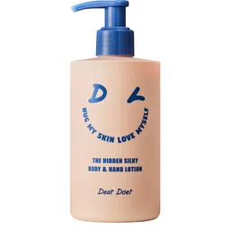 Dear Doer The Hidden Silky Body & Hand Lotion - 300 ml-image-55