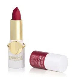 Insight Cosmetics Non Transfer Matte Lipstick Wicked - 4.2 gm-image-10