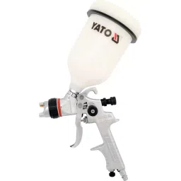 Yato 0.6L Spray Gun with Fluid Cup HVLP, YT-2341-picture-35