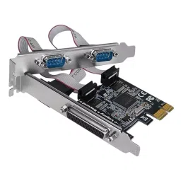LOTA PCIe Serial & Parallel Port Card with 2 x DB9 RS232 COM Ports + 1 x DB25 LPT1 Parallel Port, MST-1724-LT-picture-30