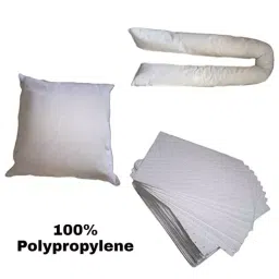 TECHNOSPILL Oil Only Spill Kit 75 L for Absorbing Fuel and Hydraulic Oils image 2