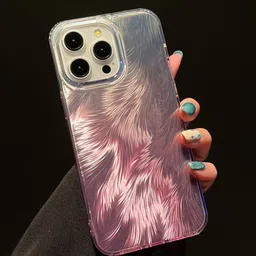 Luxury Kase Abstract Printed iPhone 14 Pro Max Back Case Mobile Accessories-picture-42