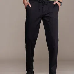 French Connection Men Smart Slim Fit Chinos Trousers-image-49