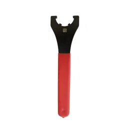 HINDMECHANISCH ER40 U Type Alloy Steel Hex Collet Wrench 58-62 mm Black Oxide Finish-picture-11