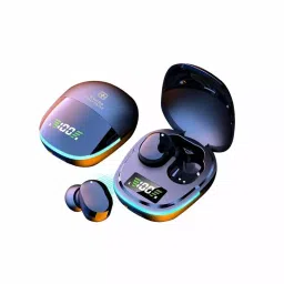 SWISS MILITARY Wireless Bluetooth Earbuds/Earphones ABS Black-picture-38