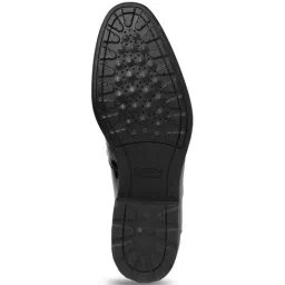 Geox Men's U Walk Pleasure F C Black Mocassins image 4