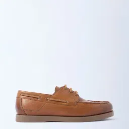 SOLEPLAY by Westside Tan Dock Boat Leather Shoes-picture-39