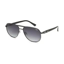 IDEE Grey Aviator UV Protection Sunglasses for Men-image-77