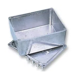 DELTRON ENCLOSURES Box, Diecast, 459-0100-picture-11
