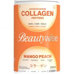 Beautywise Advanced Collagen Peptides ( Mango Peach )-image-9
