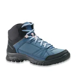 Quechua by Decathlon Women's Blue Outdoor Shoes-picture-19