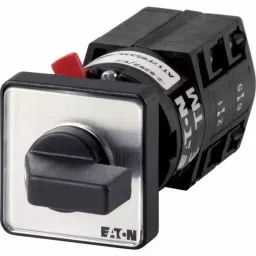 EATON 1P 4 Position 60° Multi Step Cam Switch, 500 V (Volts), 10A, Toggle Actuator, 000700 TM-2-8231/EZ-picture-14