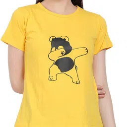 DEEPMAYRA COLLECTION Women Printed T-shirt-image-69