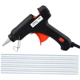 Fadman 20 W Glue Gun with 5 Sticks Black 7 mm Stick Dia., SH_FDBLACK-1ST-5-picture-43