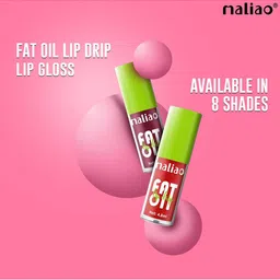 Maliao Fat Oil Lip Drip- 4.8 ml- My Main 01 image 3