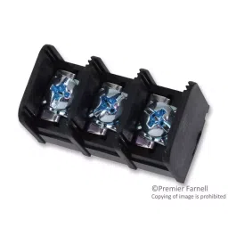 BUCHANAN - TE CONNECTIVITY TERMINAL BLOCK, BARRIER, 3 POSITION, 22-12AWG, NC6-P108-03-image-56