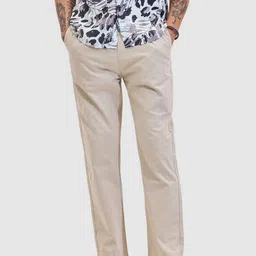 Snitch Men Classic Trousers-image-90