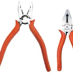 Sky Blue Sbe_Plier Combo_399 Stainless Steel Groove Plier 7.8 inch Set of 2 Pcs-picture-46