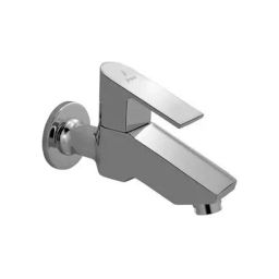 Jaquar Lyric Series Brass Quarter Turn Bib Cock With Wall Flange LYR-WHM-38037-picture-43
