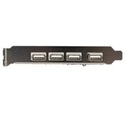 LOTA PCI USB Expansion Card with 4 External and 1 Internal USB 2.0 Ports, MST-151-LT image 4
