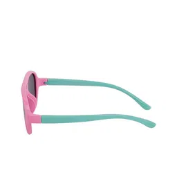 DukieKooky Kids Aviator Sunglasses with Polarised and UV Protected Lens DKSG514A image 5