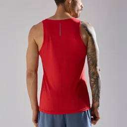 AGUANTE Men Round Neck Sleeveless Strider Singlet Tank Innerwear Vests image 2