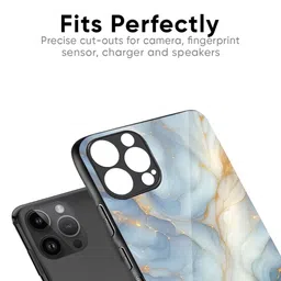 QRIOH Abstract Printed Apple iPhone 16e Back Case Mobile Accessories image 5