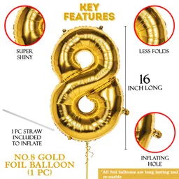 Zyozi Jungle Safari Birthday Decoration Set For Birthday Multicolor - Pack of 84 image 5