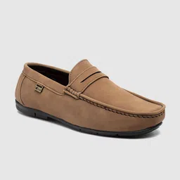 Action Men Solid Slip-On Loafers image 2