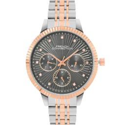 French Connection FCN072RTM Multifuntion Watch for Women-picture-2